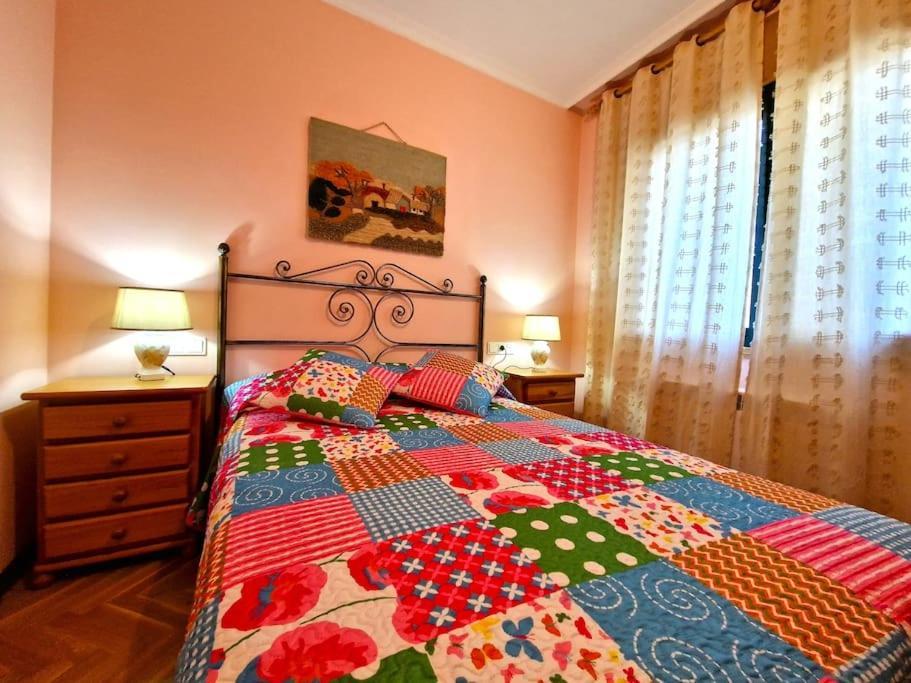 Apartamento Playa Con Terraza & Vistas Al Mar فوز المظهر الخارجي الصورة