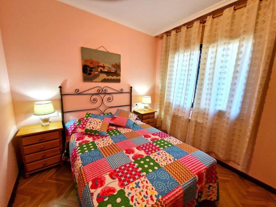 Apartamento Playa Con Terraza & Vistas Al Mar فوز المظهر الخارجي الصورة