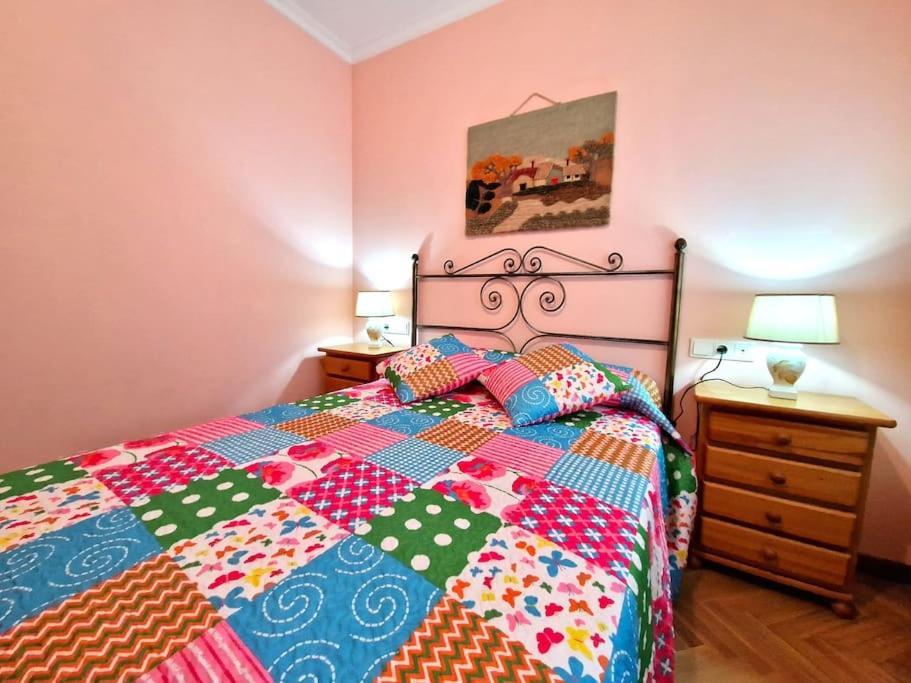 Apartamento Playa Con Terraza & Vistas Al Mar فوز المظهر الخارجي الصورة
